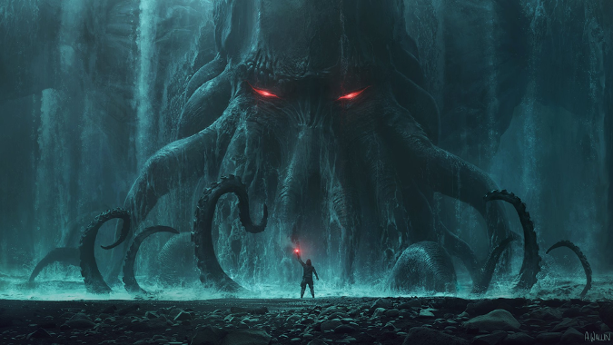 Eldritch art