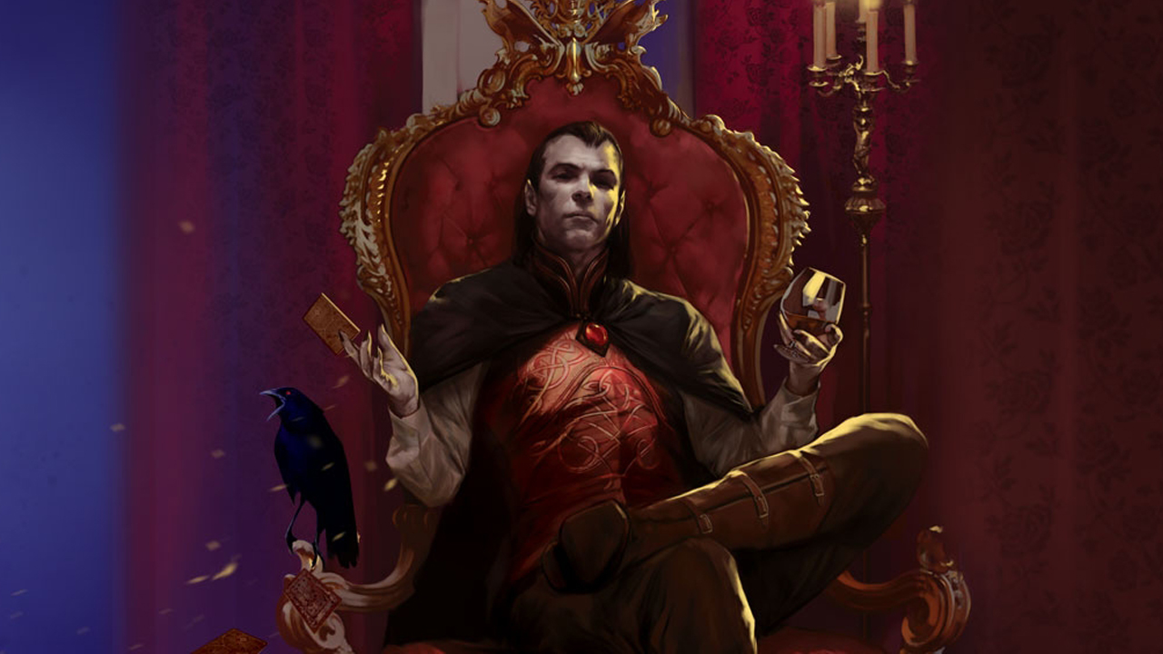 Curse of Strahd campaign
